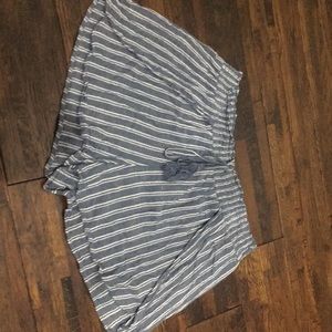 Flowy shorts from American eagle